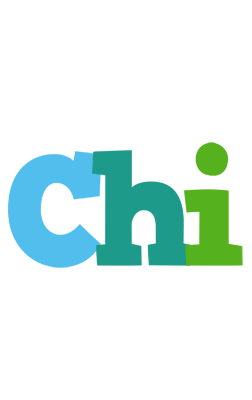 Chi rainbows logo