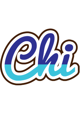 Chi raining logo