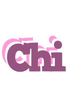 Chi relaxing logo