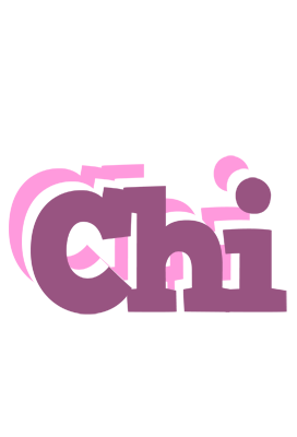 Chi relaxing logo