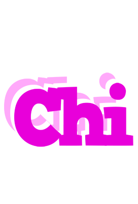 Chi rumba logo