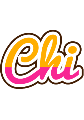 Chi smoothie logo
