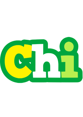 Chi soccer logo