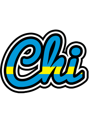 Chi sweden logo