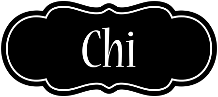 Chi welcome logo