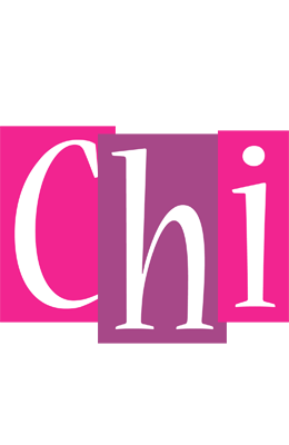 Chi whine logo