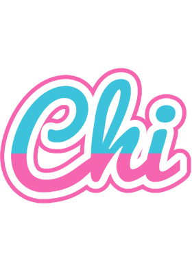 Chi woman logo