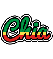 Chia african logo