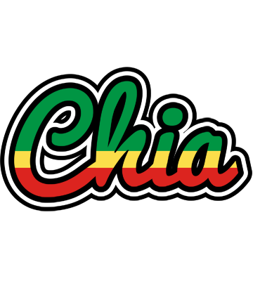 Chia african logo