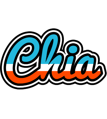 Chia america logo