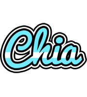 Chia argentine logo