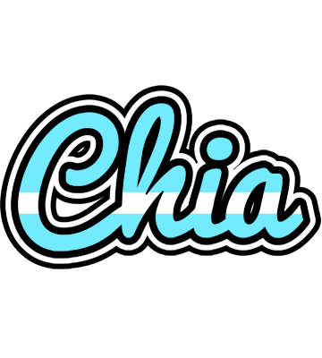 Chia argentine logo