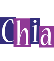 Chia autumn logo