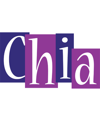 Chia autumn logo