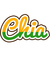 Chia banana logo