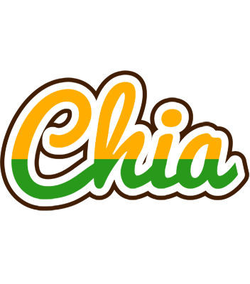 Chia banana logo