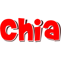 Chia basket logo