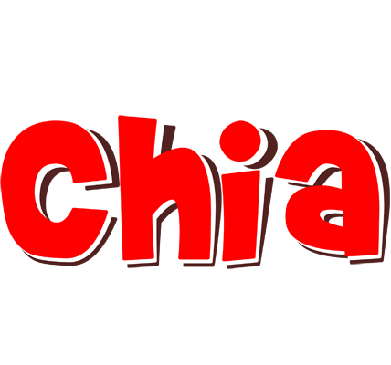 Chia basket logo
