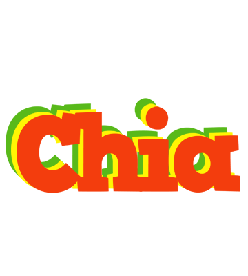 Chia bbq logo