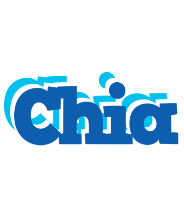 Chia business logo