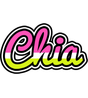 Chia candies logo