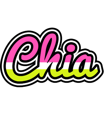 Chia candies logo