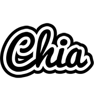 Chia chess logo