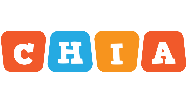 Chia comics logo