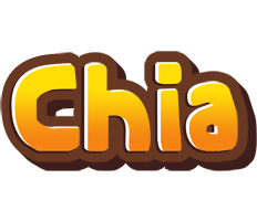 Chia cookies logo