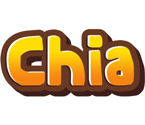 Chia cookies logo