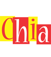 Chia errors logo