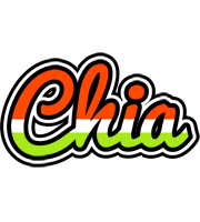 Chia exotic logo