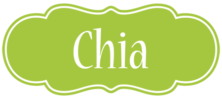 Chia family logo