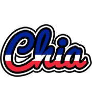 Chia france logo