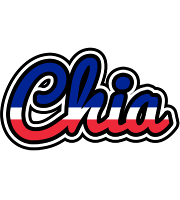 Chia france logo