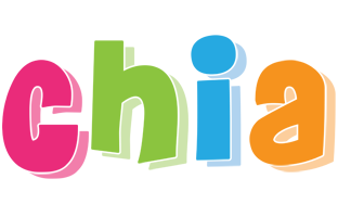 Chia friday logo