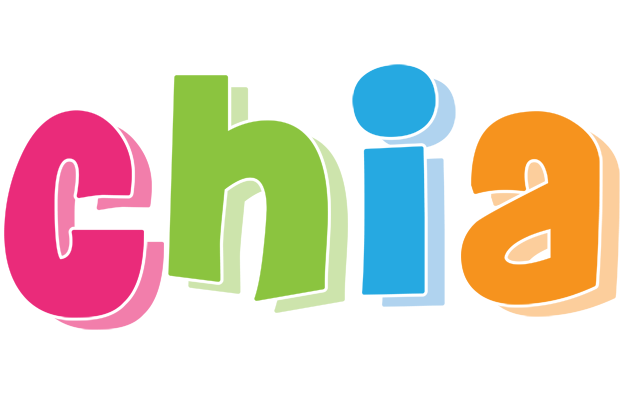 Chia friday logo