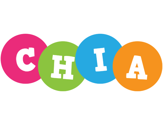 Chia friends logo