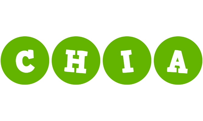Chia games logo