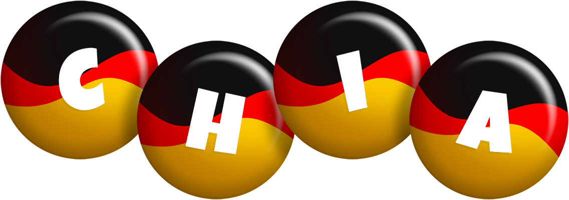 Chia german logo
