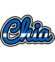 Chia greece logo