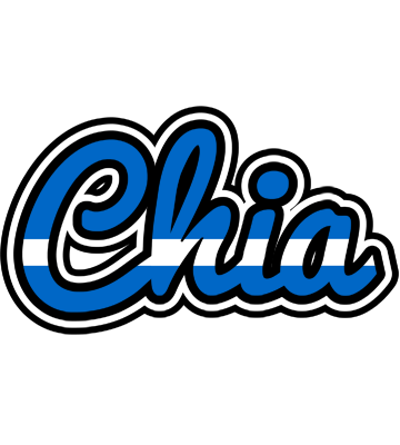 Chia greece logo