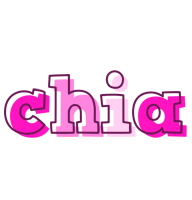 Chia hello logo