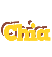 Chia hotcup logo