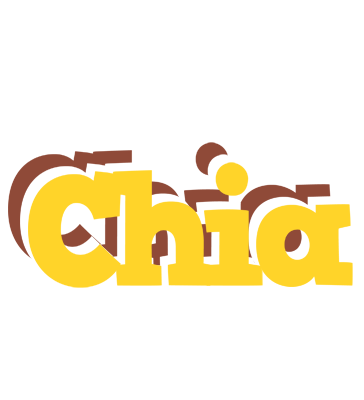 Chia hotcup logo