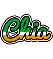 Chia ireland logo