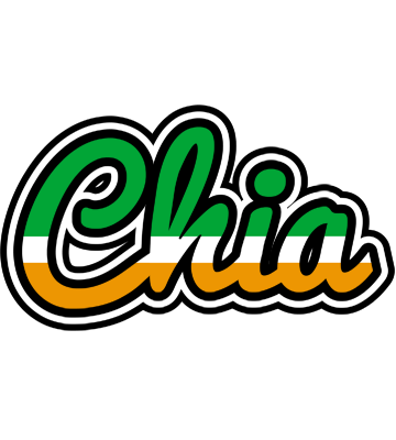 Chia ireland logo