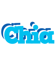 Chia jacuzzi logo