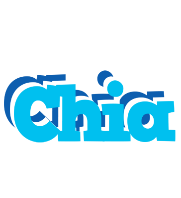 Chia jacuzzi logo