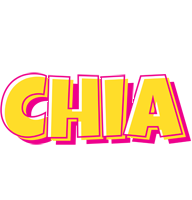 Chia kaboom logo